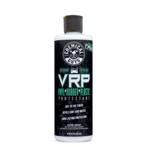 VRP Vinyl. Rubber. Plastic Protectant